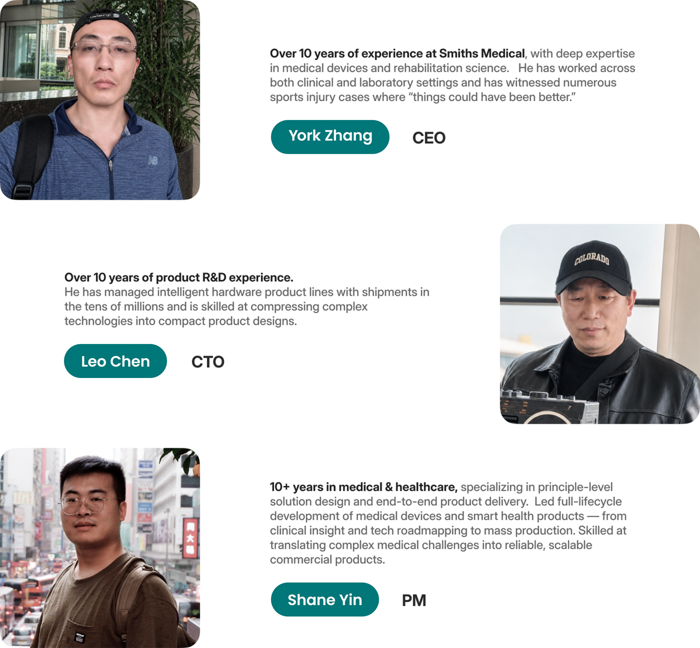 About Unishape