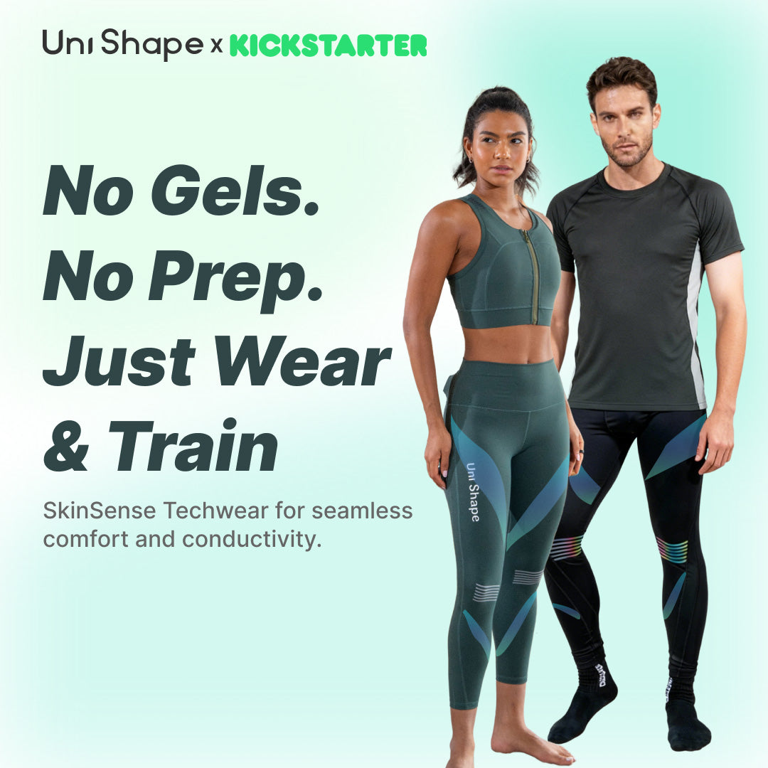 Uni Shape wearable training system