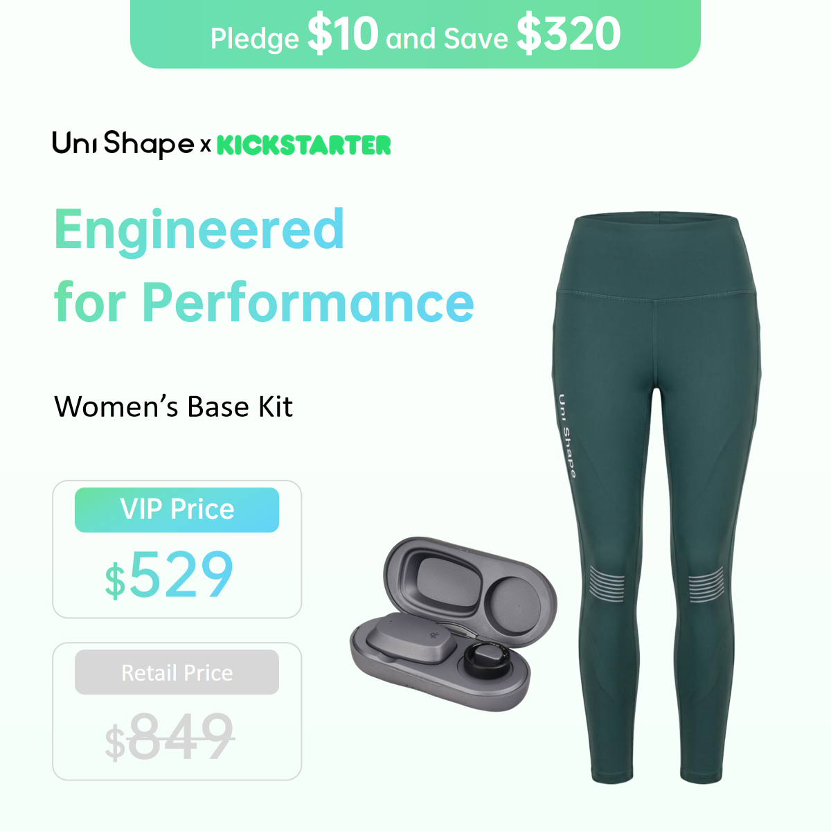 UniShape launch preview 1